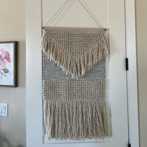 Macrame Wall Hang